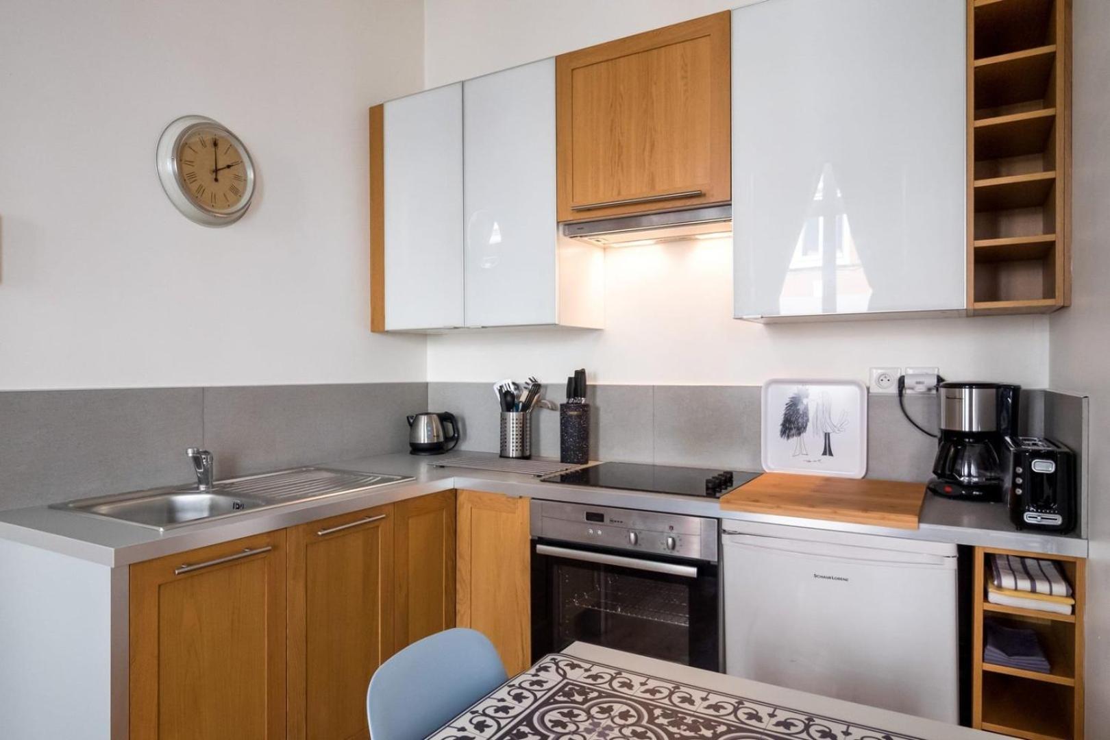 Old Town - Nice Cozy And Functional Studio Лілль Екстер'єр фото
